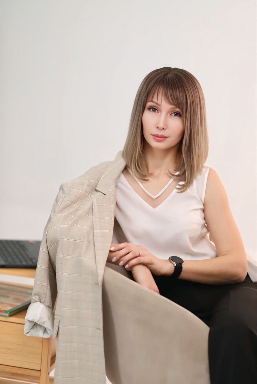 Макарова Анастасия Валерьевна.